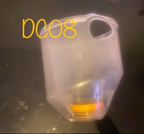 Réservoir bac à poussière - bac,