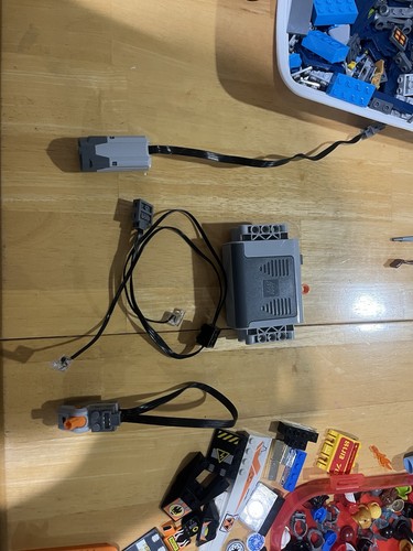 Lego technic 8293 power - technic, 8293:power