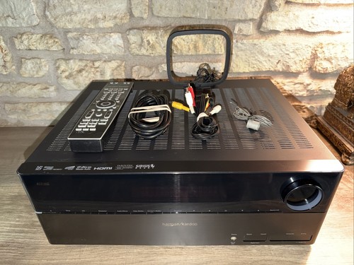 Harman kardon avr - kardon, ch
