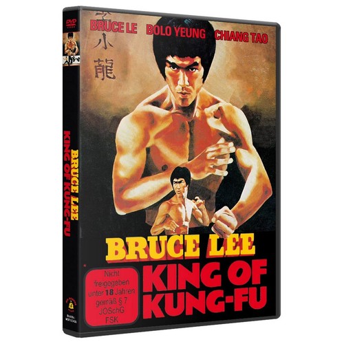 Bruce lee king kung fu - bruce,