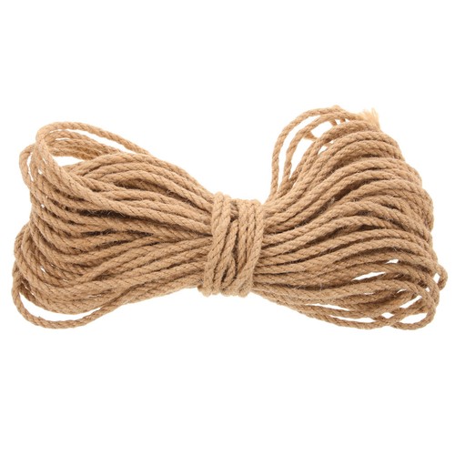 Ficelle lin naturelle - lin,