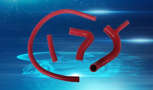 Radiator red hose rover - hose, mini