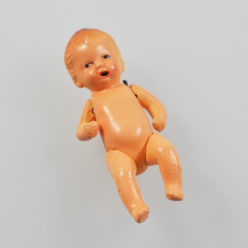 Petite poupée ancienne - petite,