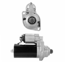 Démarreur Convient pour Porsche Boxster 986 2.7 3.2 3.4 S 0001124015 Tiptronic