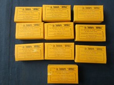 10 doses petites boîtes