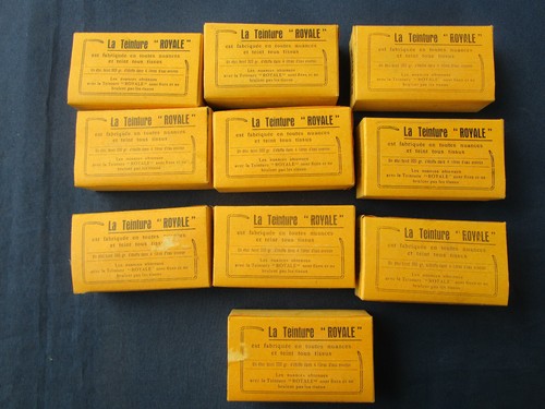 Doses petites boîtes - doses,