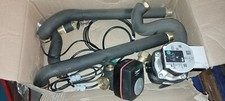 Kit Circulateur wilo para 15/7 50sc + Vanne 3 Voies Esbe + Raccord 