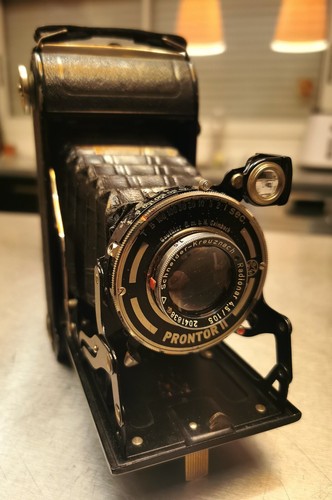 Appareil photo folding wirgin - photo,