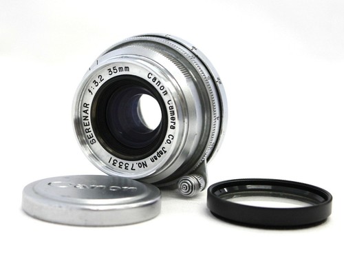 Objectif canon serenar mm - 35,