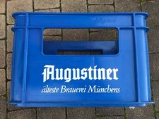 CAISSE de BIERE ALLEMANDE germany bier MUNICH augustiner brauerei MUNCHEN  1328