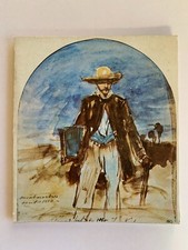 AQUARELLES DE JONGKIND -