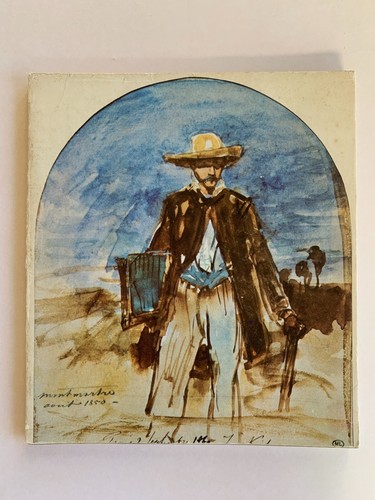 Aquarelles jongkind - jongkind,