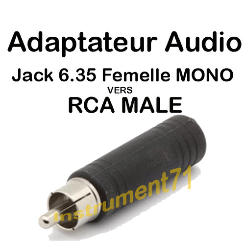 Adaptateur jack 35 - adaptateur,