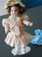 poupée BLEUETTE Modèle