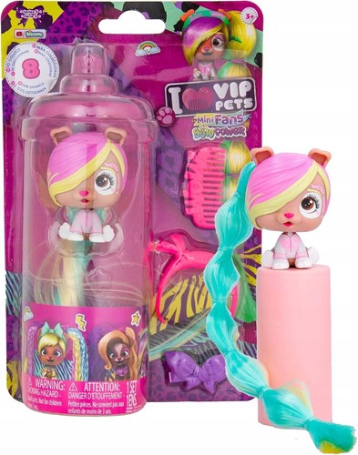 Lalka piesek vip pets bow - vip,