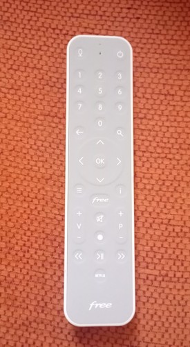 Telecommande free freebox - telecommande,