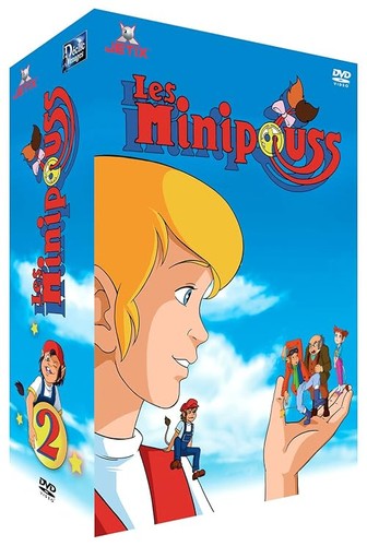 Coffret les minipouss - ,, vol.
