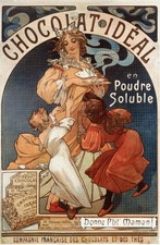 Reproduction affiche