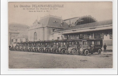 Les autobus