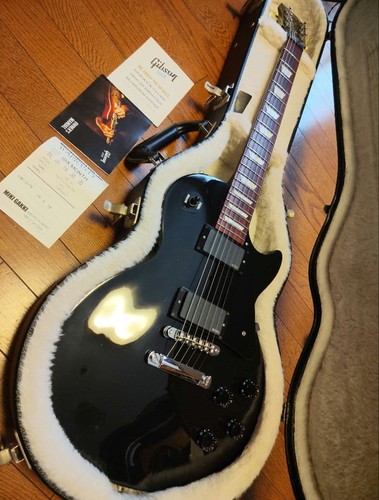 Gibson les paul studio - les, ebony
