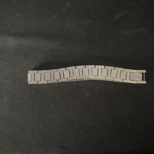 Bracelet lacoste argenté - lacoste,