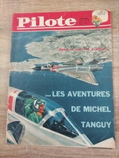 Magazine Pilote Le journal