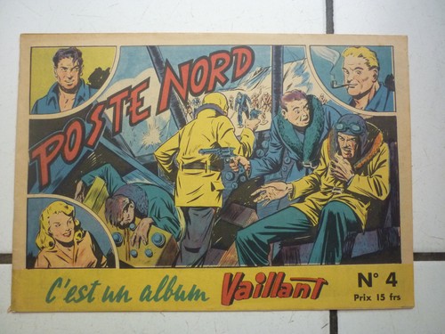 Vaillant est album - /, c