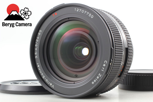 Neuf objectif contax carl - [neuf],