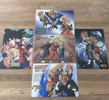 Shitajiki DragonBallZ