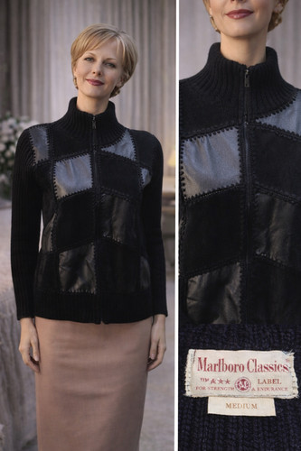 Gilet marlboro classics - gilet,