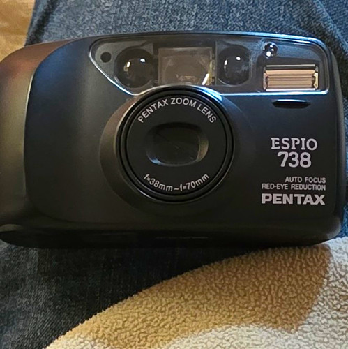 Pentax espio 738 - espio, &