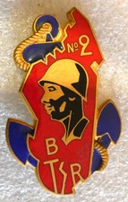 Infanterie coloniale bataillon - coloniale,