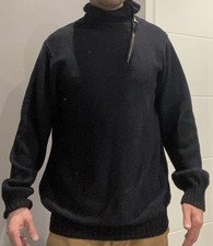 Pull sweat Armani laine taille