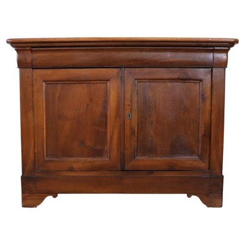 Buffet ancien noyer massif - en,