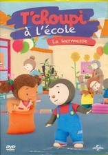 T'choupi à l'école-La