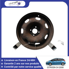 🇫🇷 JANTE TOLE CITROEN C4