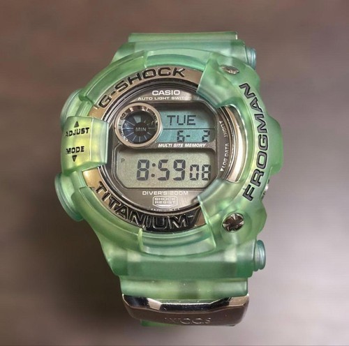 Casio shock 9900wc - casio, dw-9900wc