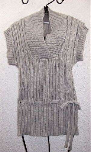 Joli pull tunique - pull, femme