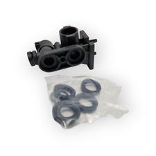 ARISTON CHAFFOTEAUX 61010003 BLOC HYDRAULIQUE GAUCHE CHAUDIÈRE NECTRA