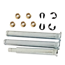 KIT CHARNIÈRES DE PORTE POUR