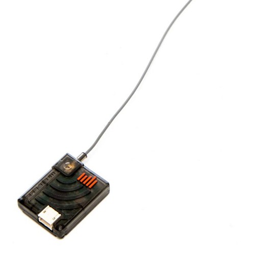 New spektrum dsmx - dsmx, carbon