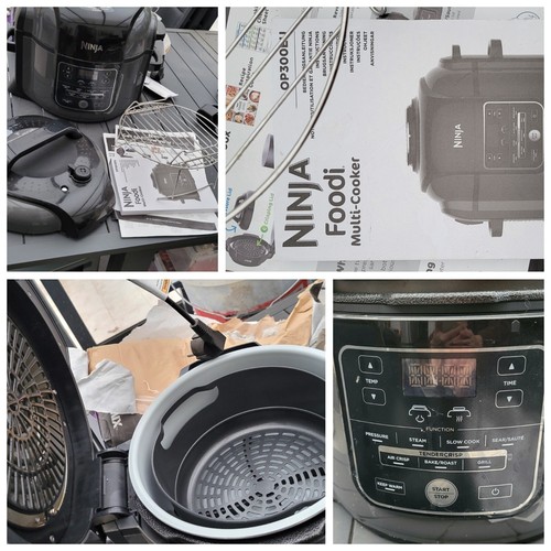 Multi cooker marque ninja - ,