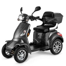 Scooter électrique roues - Électrique,