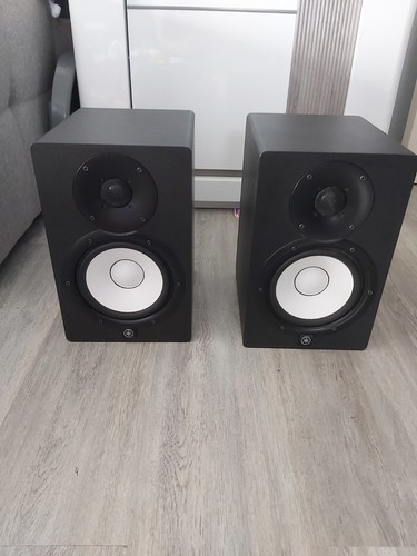 Paire enceintes yamaha - hs7,