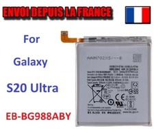BATTERIE Pour SAMSUNG EB-BG988ABY GALAXY S20 ULTRA SM-G988 5000mAh OEM 4G 5G
