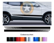 2 X BANDES LATERALES POUR