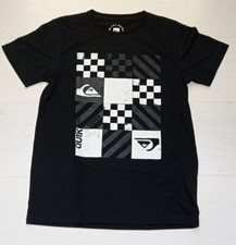 4272 QUIKSILVER T-SHIRT Enfant 100% Coton