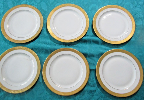 Assiette dessert - 6,