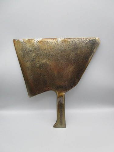 Ancienne feuille boucher - de,