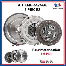KIT Volant Moteur FIXE pour C4